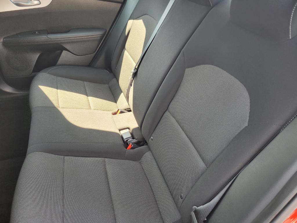 used 2023 Kia Forte car, priced at $19,355
