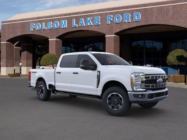 new 2024 Ford F-350 car, priced at $66,735