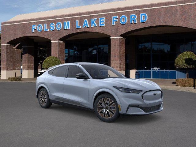 new 2025 Ford Mustang Mach-E car, priced at $53,250