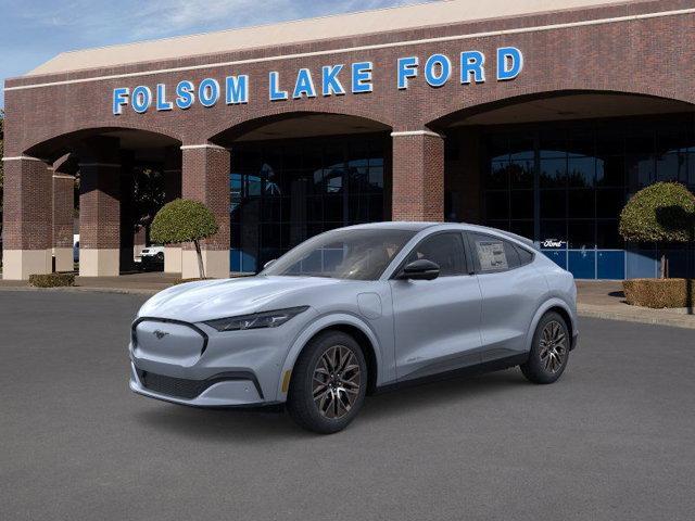 new 2025 Ford Mustang Mach-E car, priced at $53,250