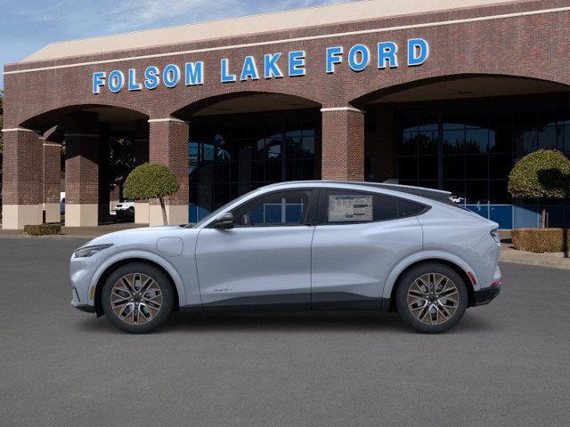 new 2025 Ford Mustang Mach-E car, priced at $53,250