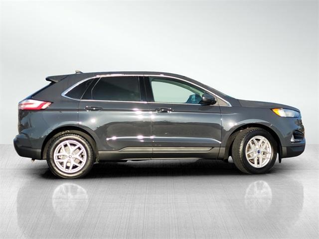 used 2021 Ford Edge car, priced at $23,804