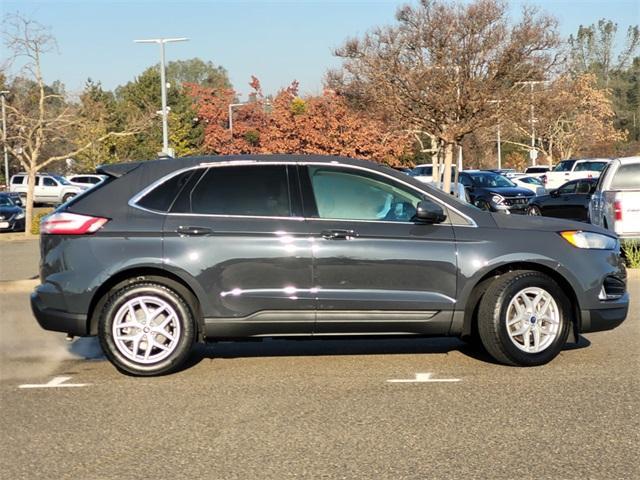 used 2021 Ford Edge car, priced at $24,987