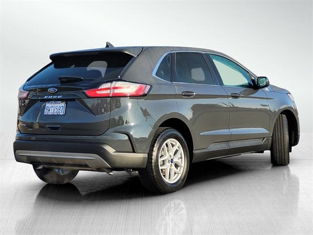 used 2021 Ford Edge car, priced at $23,804