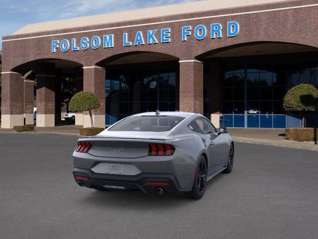 new 2025 Ford Mustang car, priced at $44,285