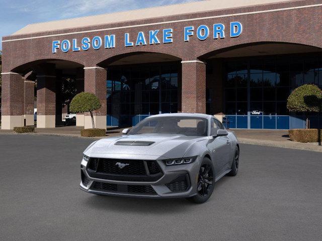 new 2025 Ford Mustang car, priced at $44,285