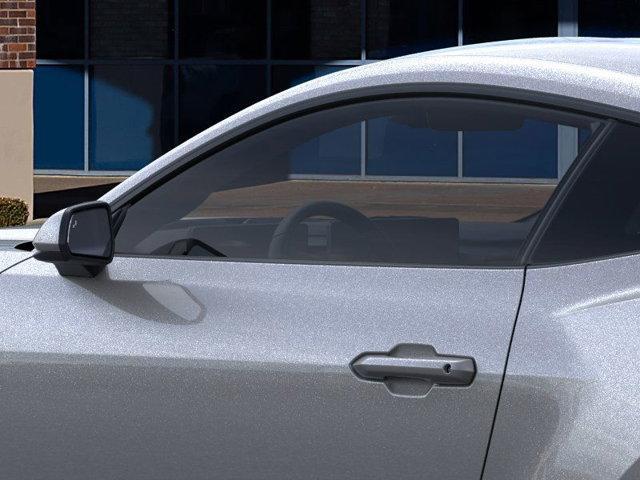 new 2025 Ford Mustang car, priced at $44,285