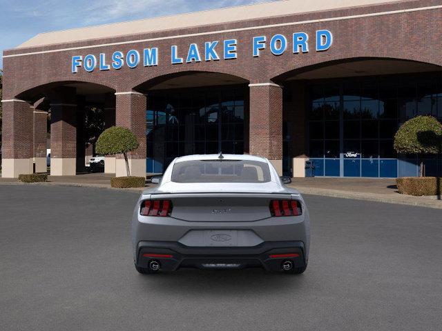 new 2025 Ford Mustang car, priced at $44,285