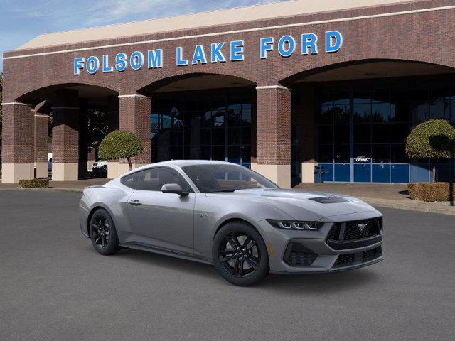 new 2025 Ford Mustang car, priced at $44,285