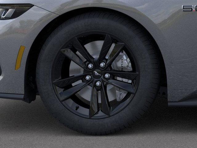 new 2025 Ford Mustang car, priced at $44,285