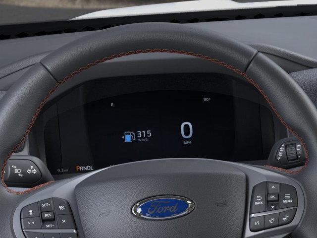 new 2025 Ford Explorer car, priced at $45,417
