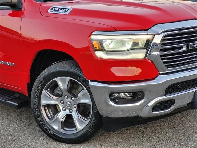 used 2023 Ram 1500 car, priced at $43,792