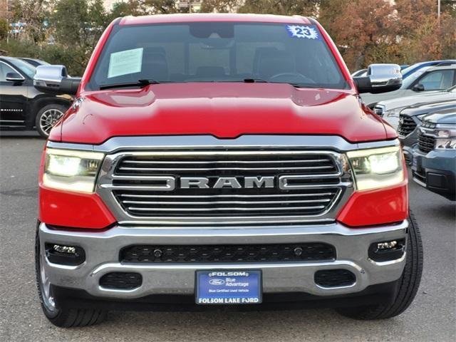 used 2023 Ram 1500 car, priced at $43,792