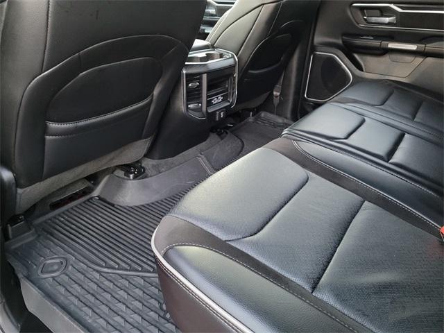 used 2023 Ram 1500 car, priced at $43,792