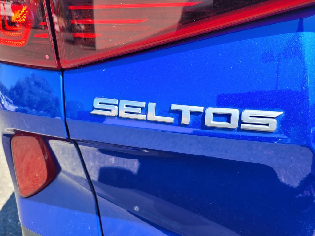 used 2022 Kia Seltos car, priced at $21,301