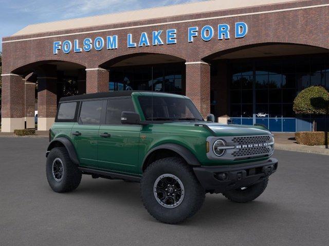 new 2023 Ford Bronco car, priced at $61,895