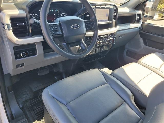 used 2024 Ford F-250 car, priced at $39,985