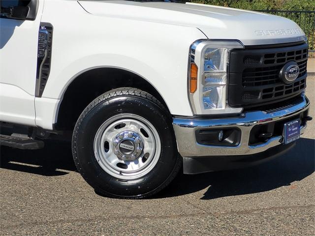 used 2024 Ford F-250 car, priced at $39,985