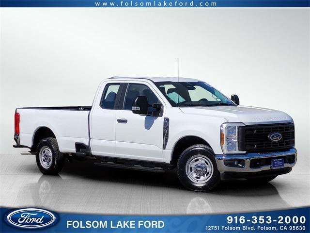 used 2024 Ford F-250 car, priced at $42,393