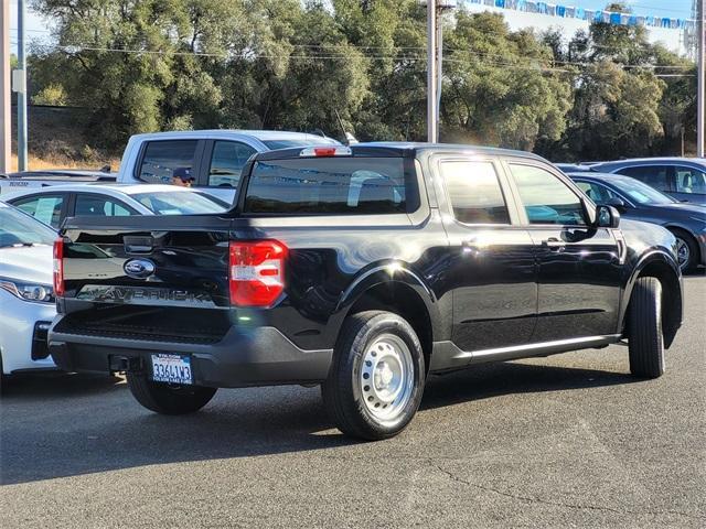 used 2023 Ford Maverick car, priced at $25,000