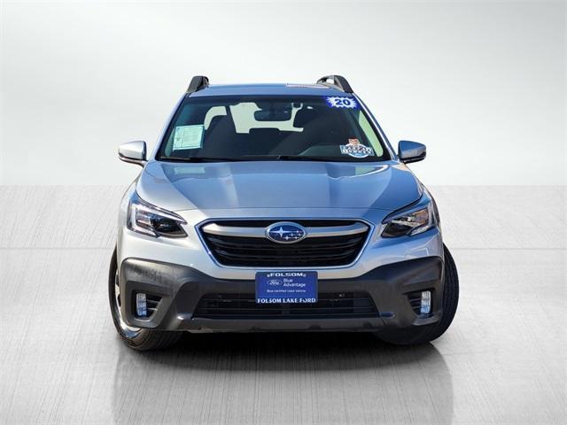 used 2020 Subaru Outback car, priced at $23,588