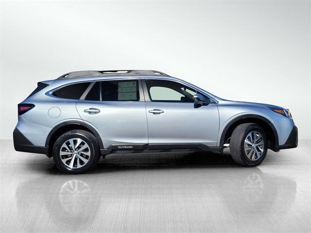 used 2020 Subaru Outback car, priced at $23,588