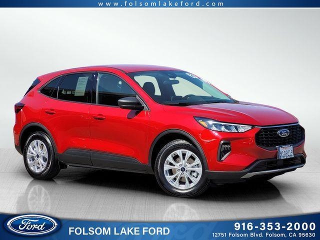 used 2025 Ford Escape car, priced at $28,635