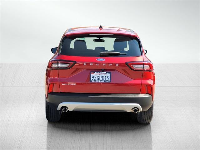 used 2025 Ford Escape car, priced at $29,610