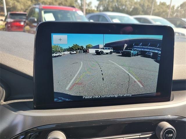 used 2025 Ford Escape car, priced at $29,610