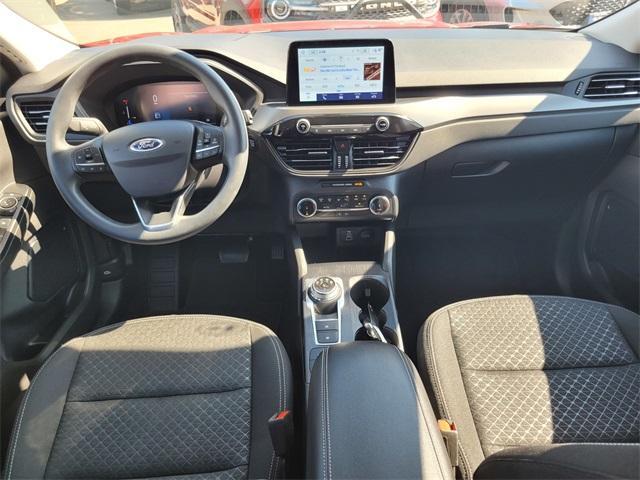 used 2025 Ford Escape car, priced at $29,610