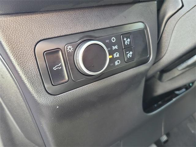 used 2025 Ford Escape car, priced at $29,610