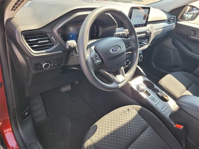 used 2025 Ford Escape car, priced at $29,610