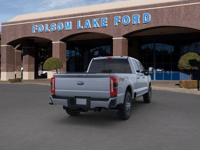 new 2025 Ford F-250 car, priced at $89,465