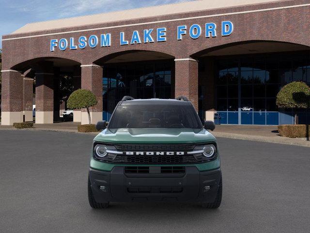 new 2025 Ford Bronco Sport car, priced at $36,554