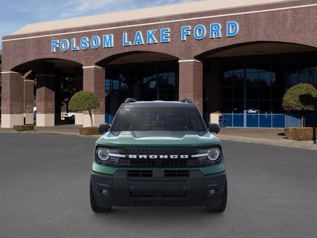 new 2025 Ford Bronco Sport car, priced at $36,554