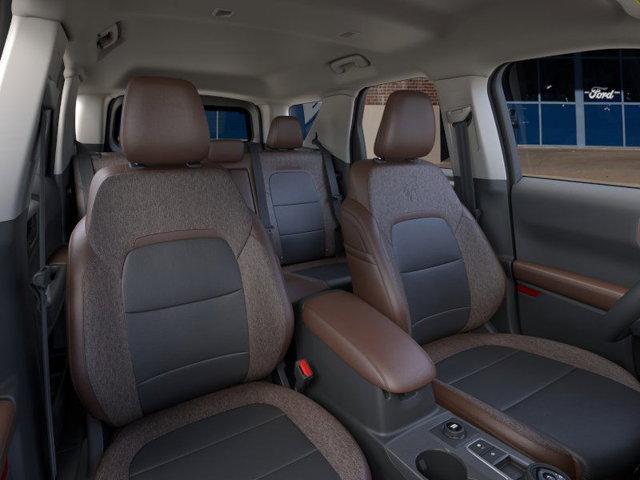 new 2025 Ford Bronco Sport car, priced at $36,554