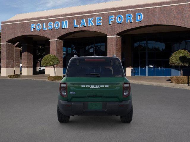 new 2025 Ford Bronco Sport car, priced at $36,554