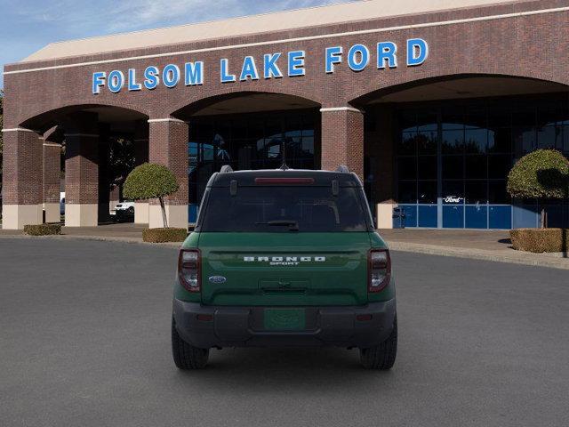 new 2025 Ford Bronco Sport car, priced at $36,554