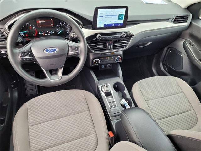 used 2021 Ford Escape car, priced at $23,096