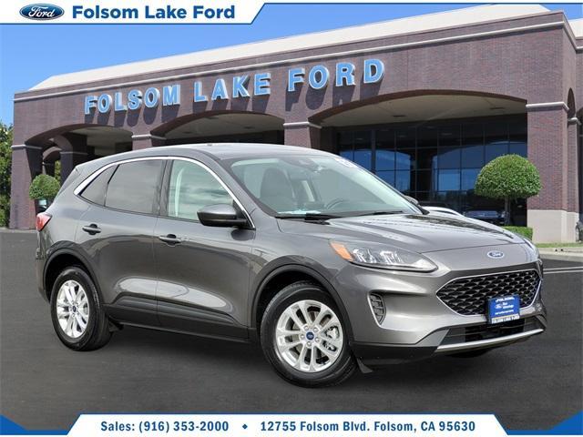 used 2021 Ford Escape car, priced at $23,096