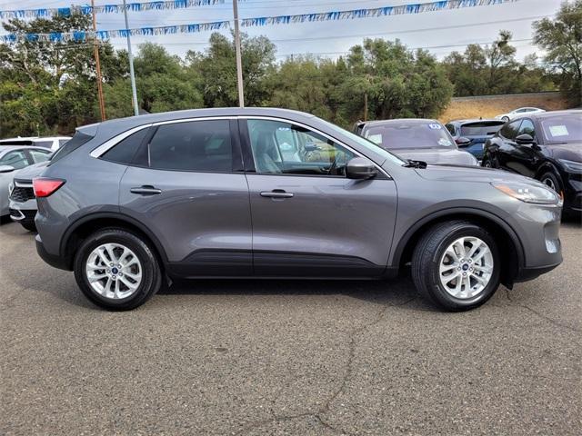 used 2021 Ford Escape car, priced at $23,096