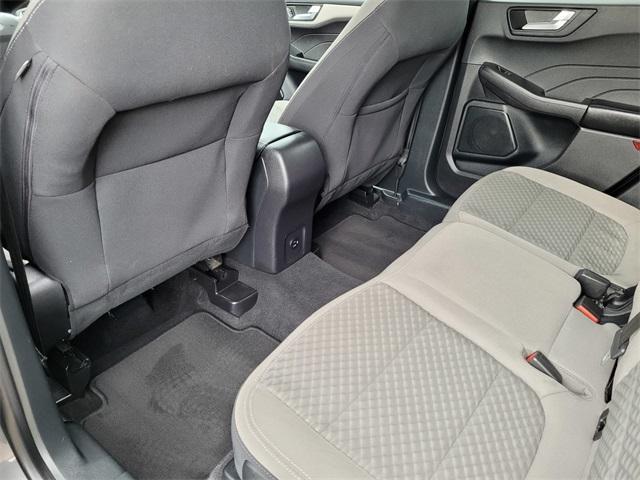 used 2021 Ford Escape car, priced at $23,096