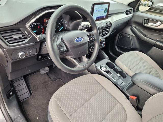 used 2021 Ford Escape car, priced at $23,096