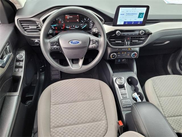 used 2021 Ford Escape car, priced at $23,096