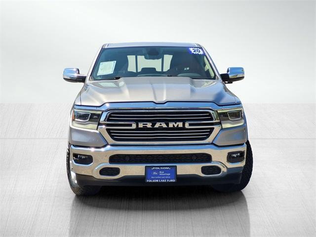 used 2020 Ram 1500 car, priced at $32,842