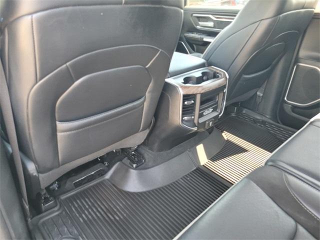 used 2020 Ram 1500 car, priced at $32,842