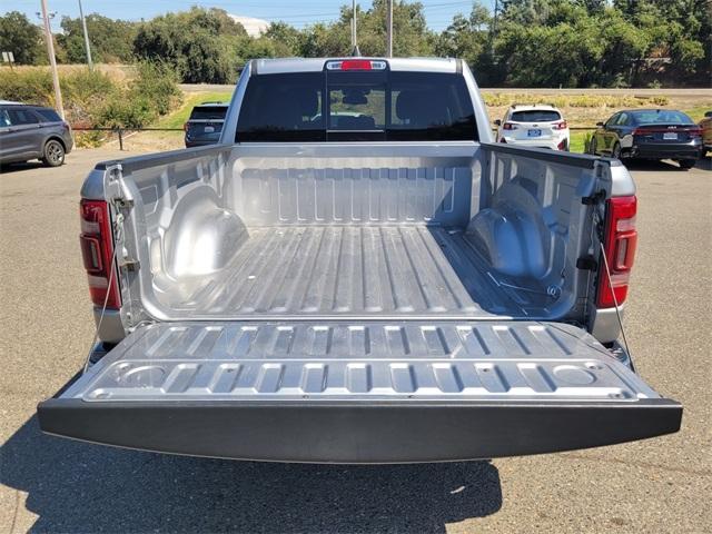 used 2020 Ram 1500 car, priced at $32,842