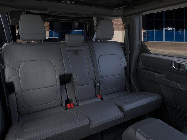 new 2025 Ford Bronco car, priced at $56,595