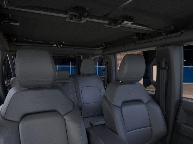 new 2025 Ford Bronco car, priced at $56,595