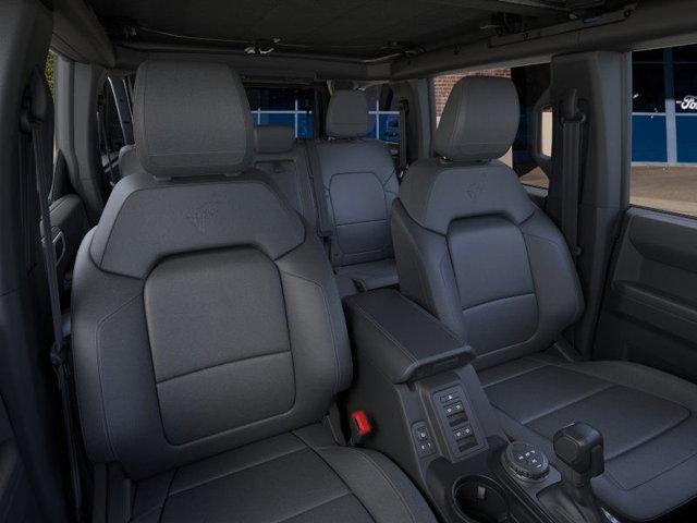 new 2025 Ford Bronco car, priced at $56,595